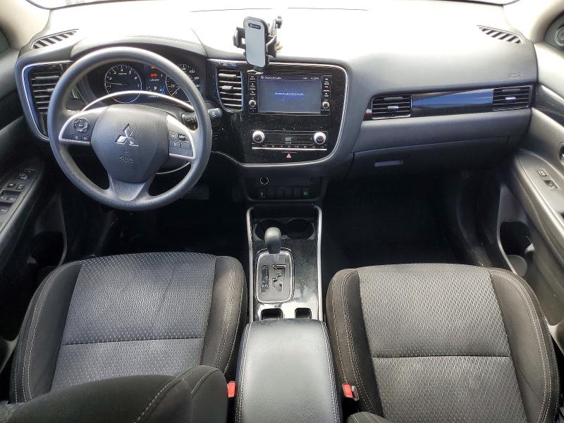 Продаж на аукціоні авто 2020 Mitsubishi Outlander, vin: JA4AD2A36LZ039702, номер лоту: 53289216