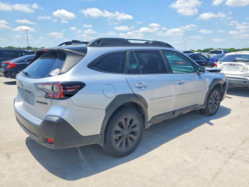2023 Subaru Outback მანქანა იყიდება აუქციონზე, vin: 4S4BTALC6P3182741, აუქციონის ნომერი: 53109656