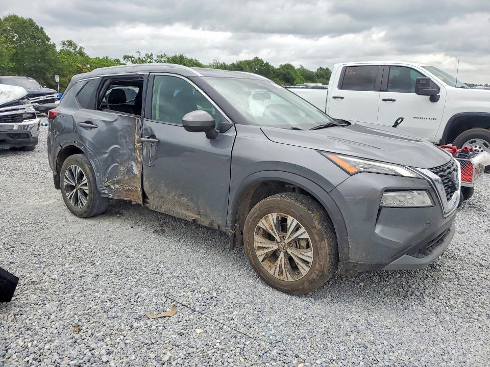 52426736 :رقم المزاد ، 5N1BT3BAXPC878417 vin ، 2023 Nissan Rogue مزاد بيع