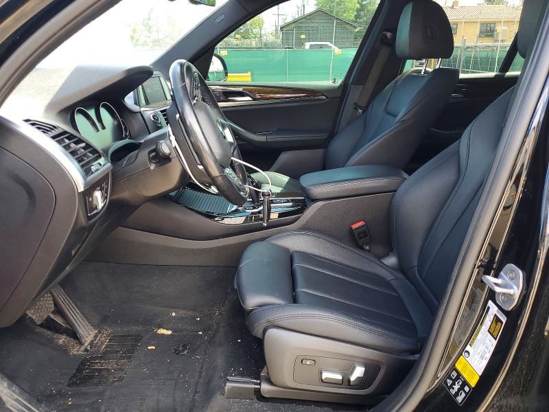 52960856 :رقم المزاد ، 5UXTR9C59KLP90929 vin ، 2019 Bmw X3 مزاد بيع