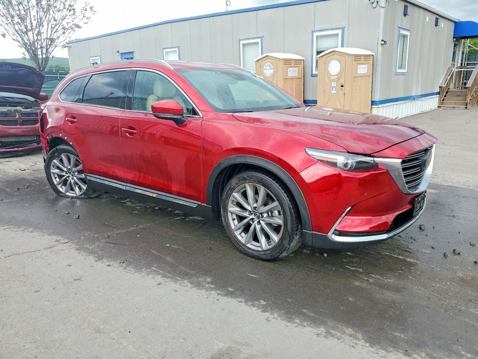 Aukcja sprzedaży 2020 Mazda Cx-9, vin: JM3TCBDYXL0419873, numer aukcji: 55185036