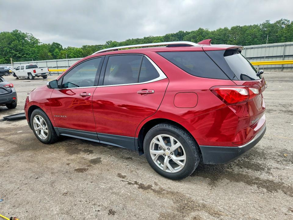 Aukcja sprzedaży 2019 Chevrolet Equinox, vin: 2GNAXNEV4K6129118, numer aukcji: 55007286