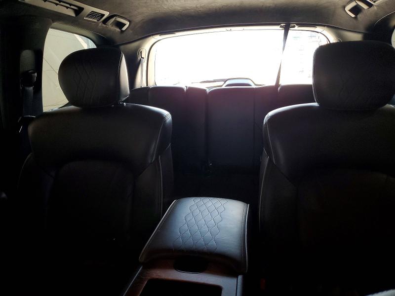 47421076 :رقم المزاد ، JN8AZ2NE7G9121919 vin ، 2016 Infiniti Qx80 مزاد بيع