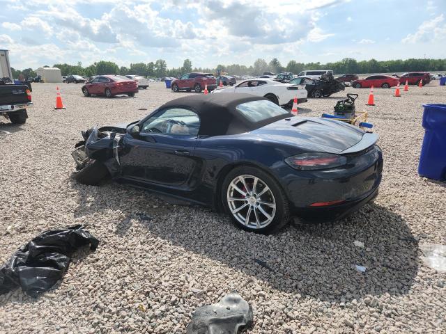 Aukcja sprzedaży 2021 Porsche Boxster, vin: WP0CB2A81MS225125, numer aukcji: 54370426