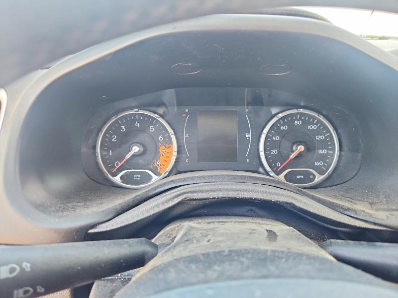 55593996 :رقم المزاد ، ZACCJABB8JPJ06994 vin ، 2018 Jeep Renegade مزاد بيع