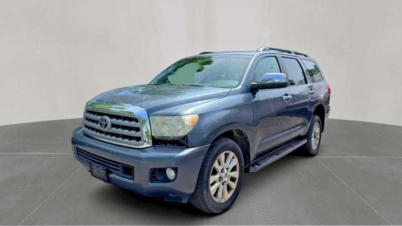 2010 Toyota Sequoia მანქანა იყიდება აუქციონზე, vin: 5TDDY5G18AS033686, აუქციონის ნომერი: 54534126