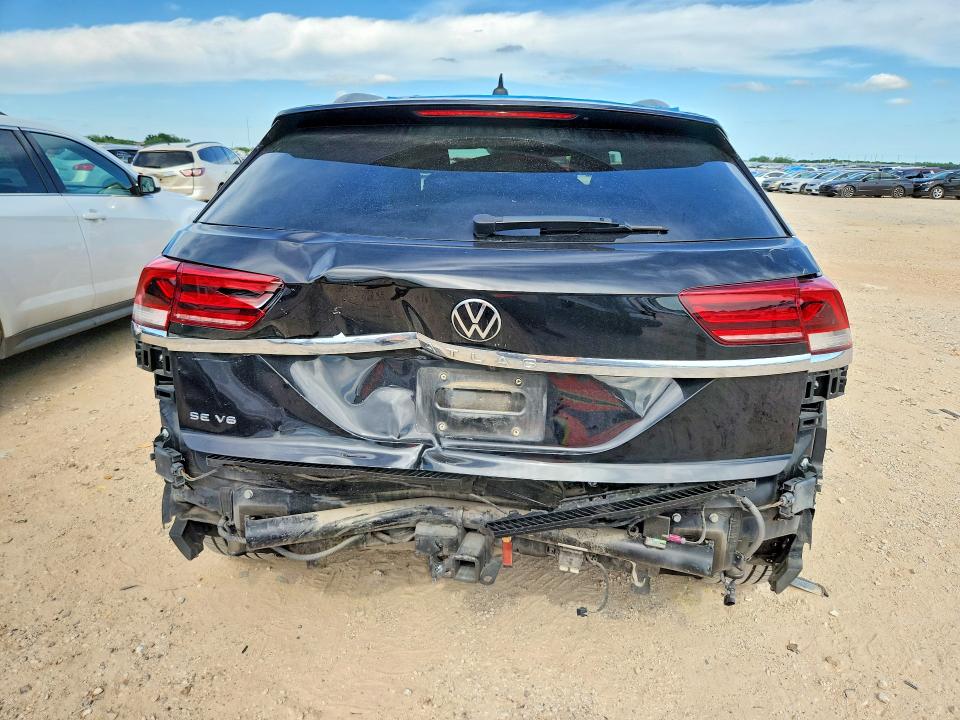 2020 Volkswagen Atlas Cross Sport მანქანა იყიდება აუქციონზე, vin: 1V2YE2CA7LC219401, აუქციონის ნომერი: 54442096