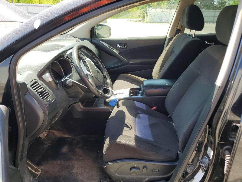 Aukcja sprzedaży 2013 Nissan Murano, vin: JN8AZ1MW2DW311399, numer aukcji: 54114946