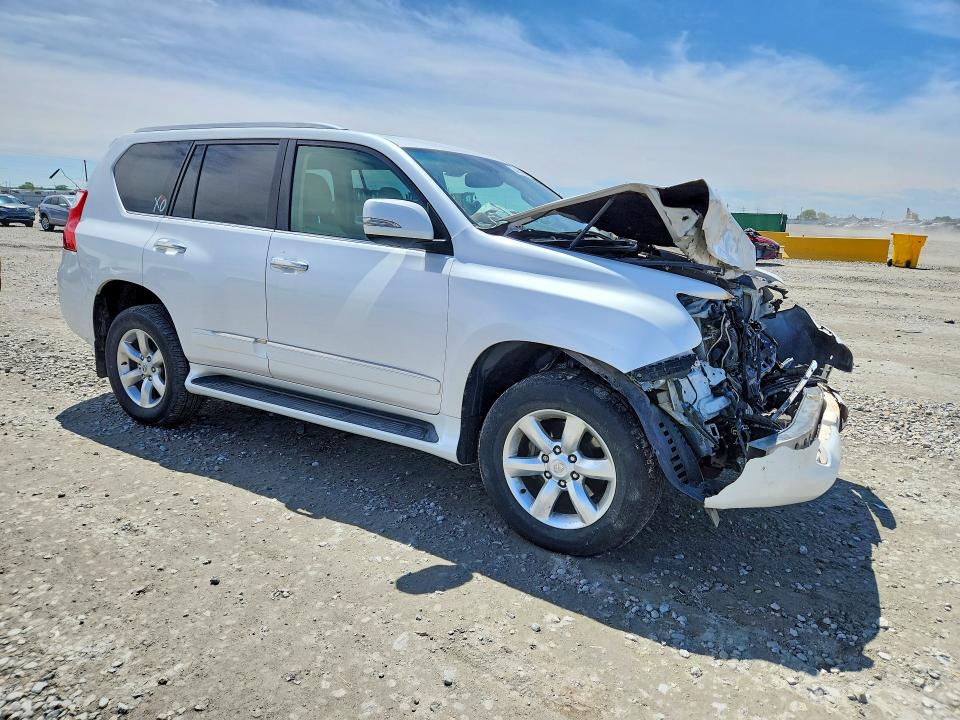 Продажа на аукционе авто 2012 Lexus Gx, vin: JTJBM7FX9C5037580, номер лота: 54454556