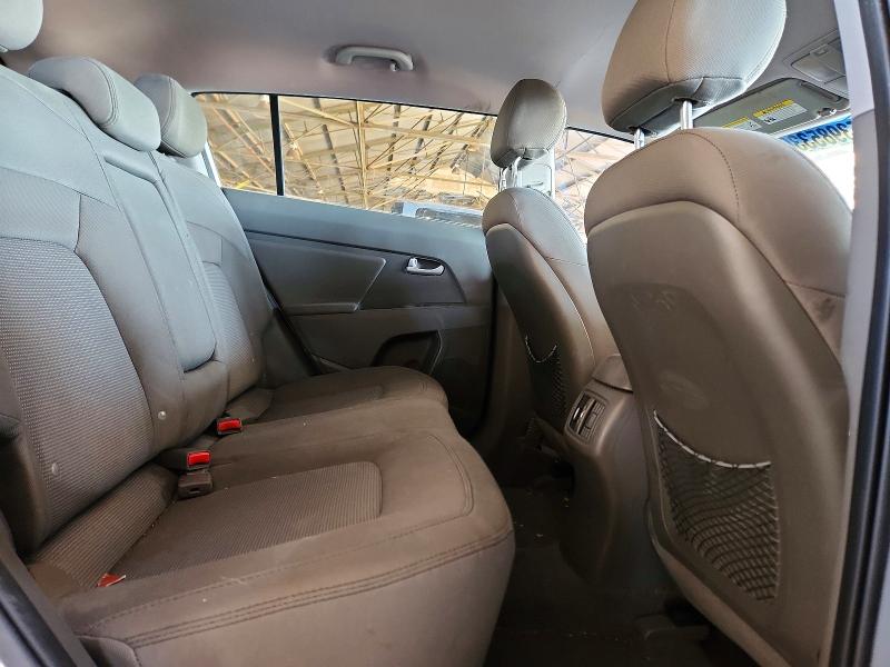Продаж на аукціоні авто 2014 Kia Sportage, vin: KNDPB3AC4E7603051, номер лоту: 53985336