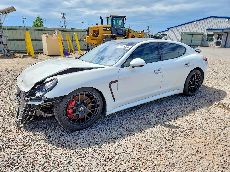 Продаж на аукціоні авто 2013 Porsche Panamera, vin: WP0AF2A74DL075749, номер лоту: 55746256