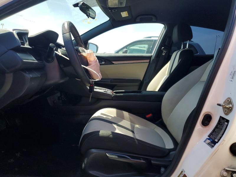 46780046 :رقم المزاد ، SHHFK7H21HU416024 vin ، 2017 Honda Civic مزاد بيع