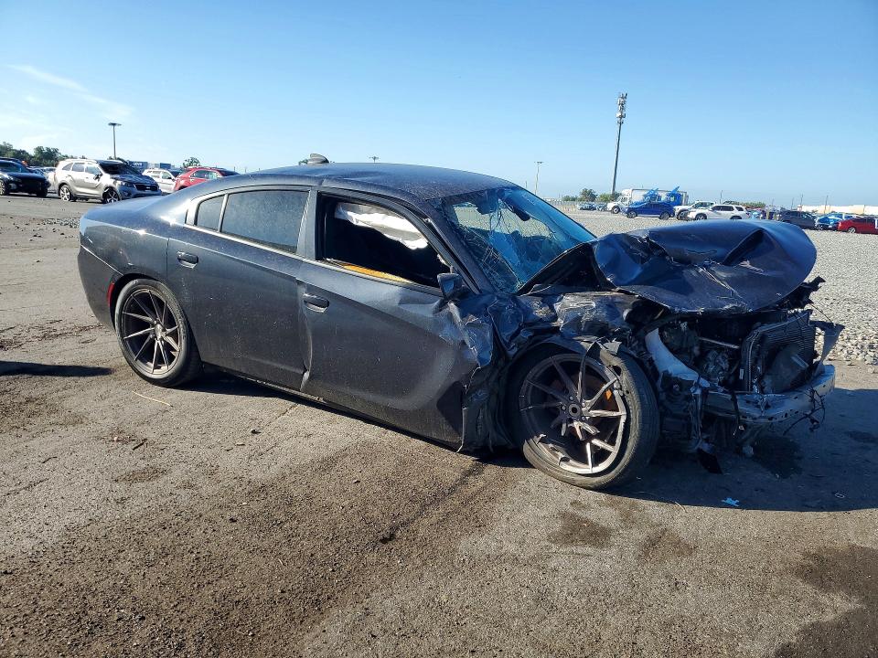 Продажа на аукционе авто 2017 Dodge Charger, vin: 2C3CDXHG2HH523334, номер лота: 53960236
