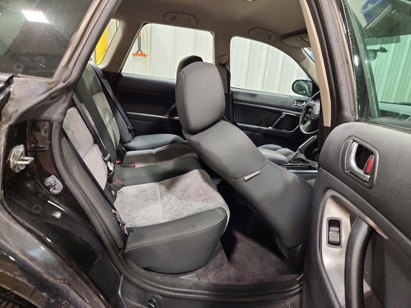 Aukcja sprzedaży 2006 Subaru Legacy, vin: 4S4BP61C267314793, numer aukcji: 51708476