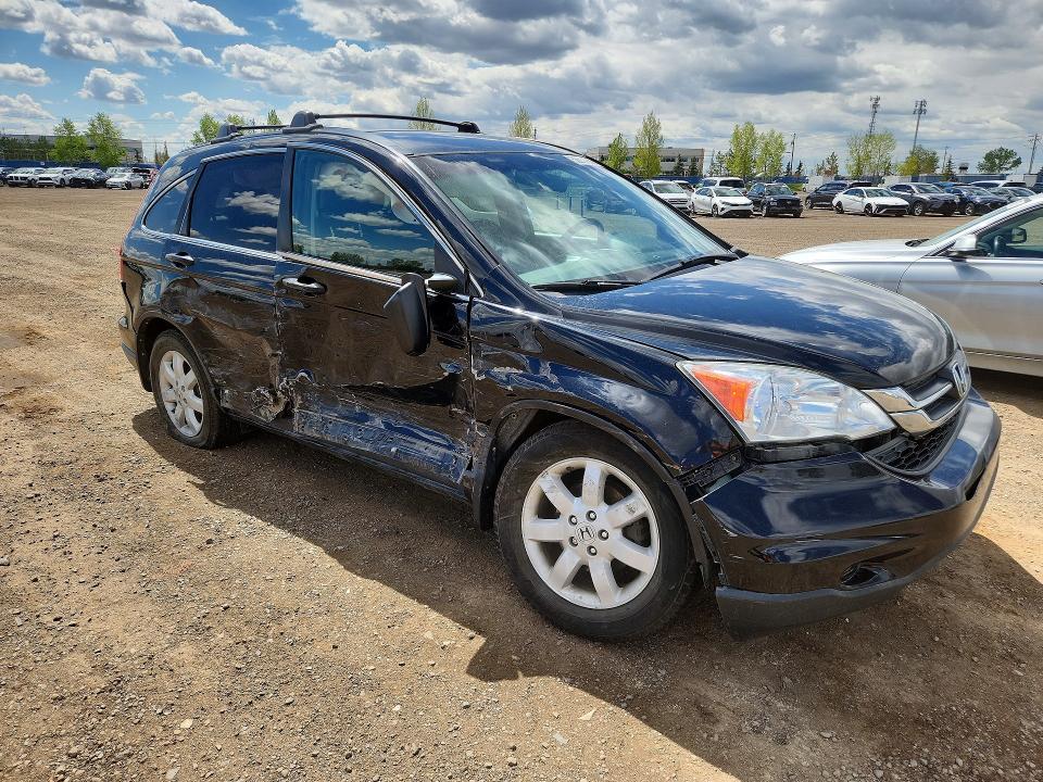 53604586 :رقم المزاد ، 5J6RE4H31BL827080 vin ، 2011 Honda Cr-v مزاد بيع