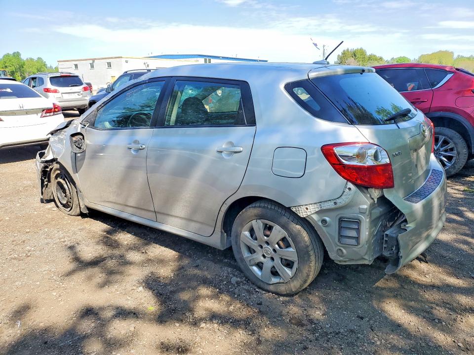 Продажа на аукционе авто 2010 Toyota Matrix, vin: 2T1KU4EE2AC215475, номер лота: 55238046