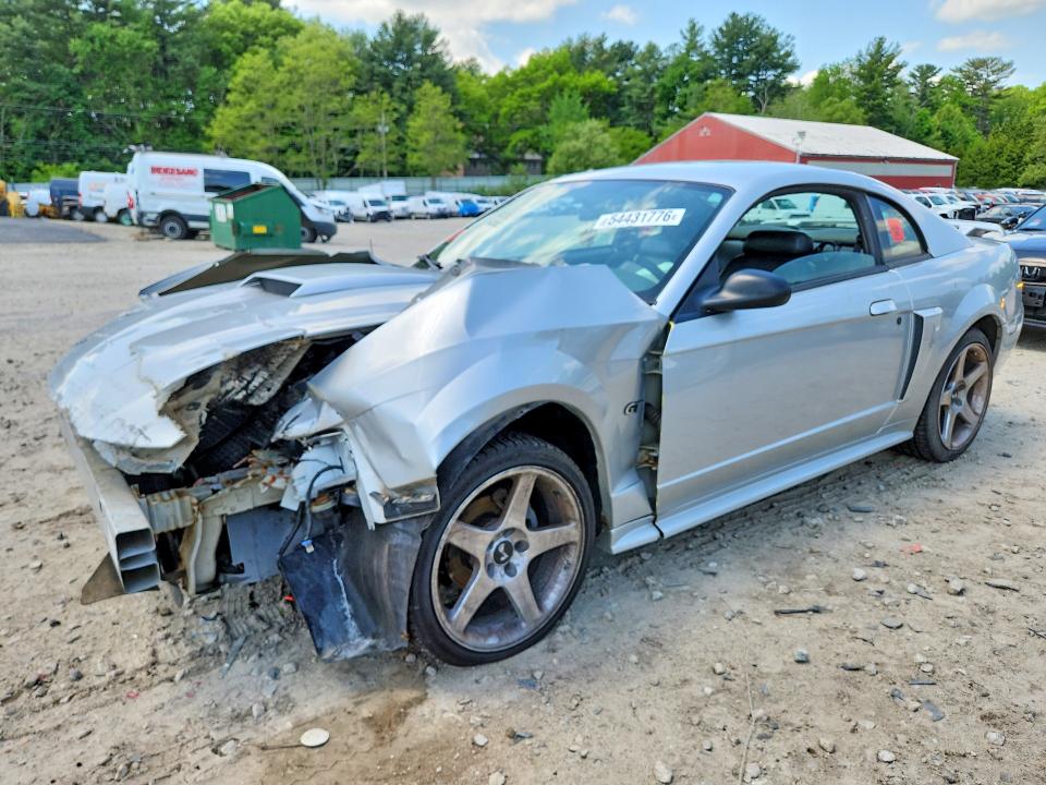 Aukcja sprzedaży 2001 Ford Mustang, vin: 1FAFP42X51F198506, numer aukcji: 54431776