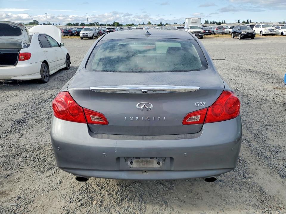 Aukcja sprzedaży 2011 Infiniti G37 Sedan, vin: JN1CV6APXBM507936, numer aukcji: 54833646