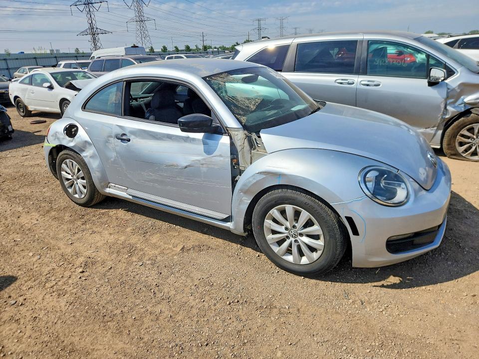 Aukcja sprzedaży 2014 Volkswagen Beetle, vin: 3VWF17AT5EM636911, numer aukcji: 54406566