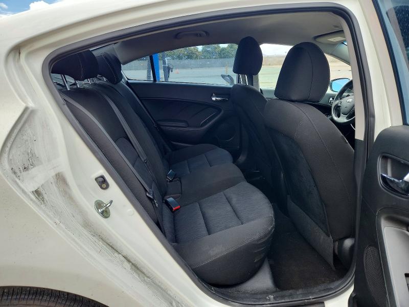 Aukcja sprzedaży 2016 Kia Forte, vin: KNAFK4A64G5618172, numer aukcji: 55604526