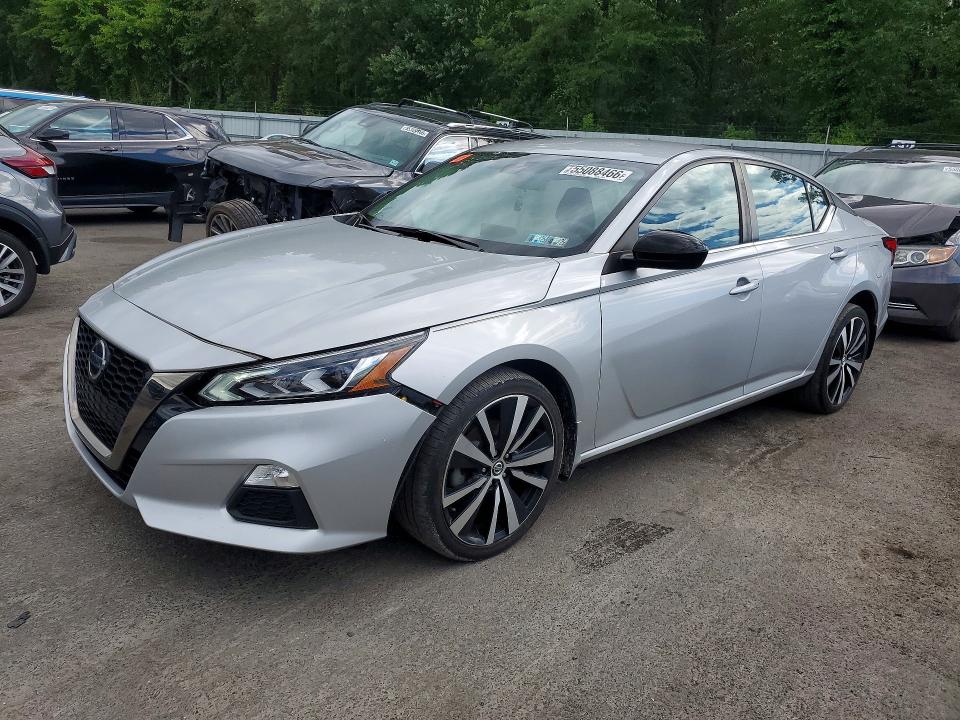 Продаж на аукціоні авто 2021 Nissan Altima, vin: 1N4BL4CW8MN341135, номер лоту: 55088466