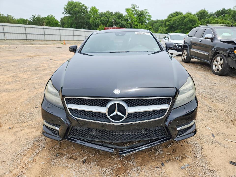 Продажа на аукционе авто 2013 Mercedes-benz Cls, vin: WDDLJ9BB7DA088418, номер лота: 52994426