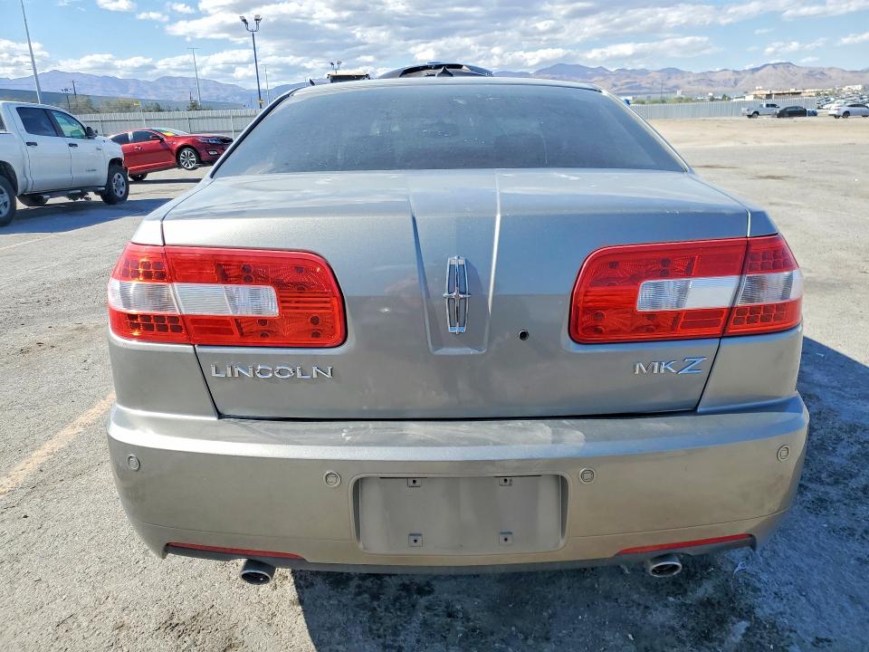 55578516 :رقم المزاد ، 3LNHM26T38R668239 vin ، 2008 Lincoln Mkz مزاد بيع