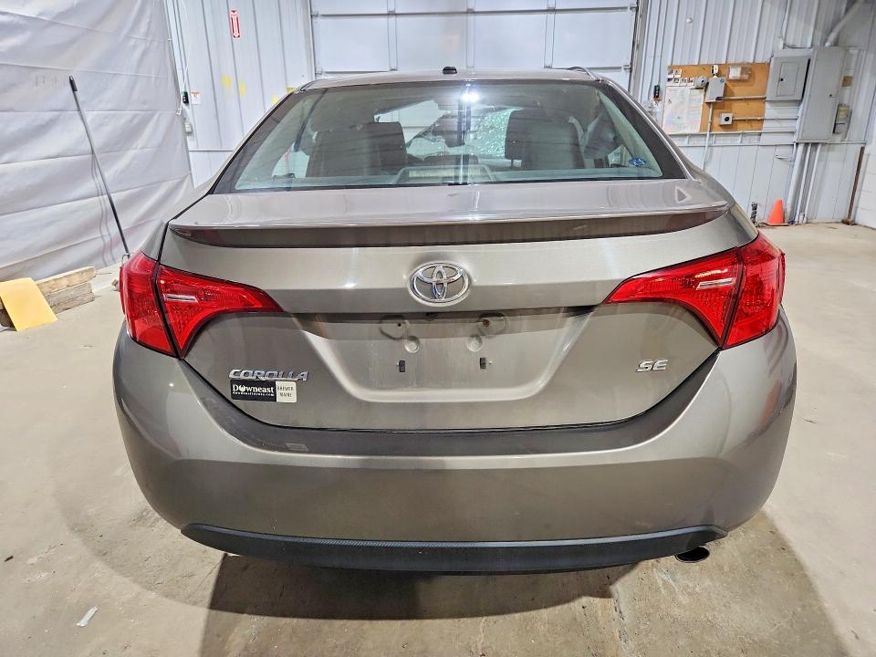 2018 Toyota Corolla მანქანა იყიდება აუქციონზე, vin: 2T1BURHE1JC074956, აუქციონის ნომერი: 54992096