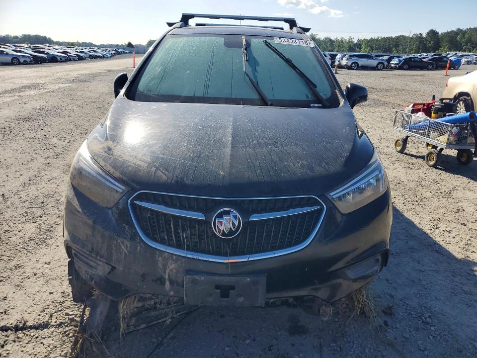 2020 Buick Encore მანქანა იყიდება აუქციონზე, vin: KL4CJESB8LB049083, აუქციონის ნომერი: 53433116