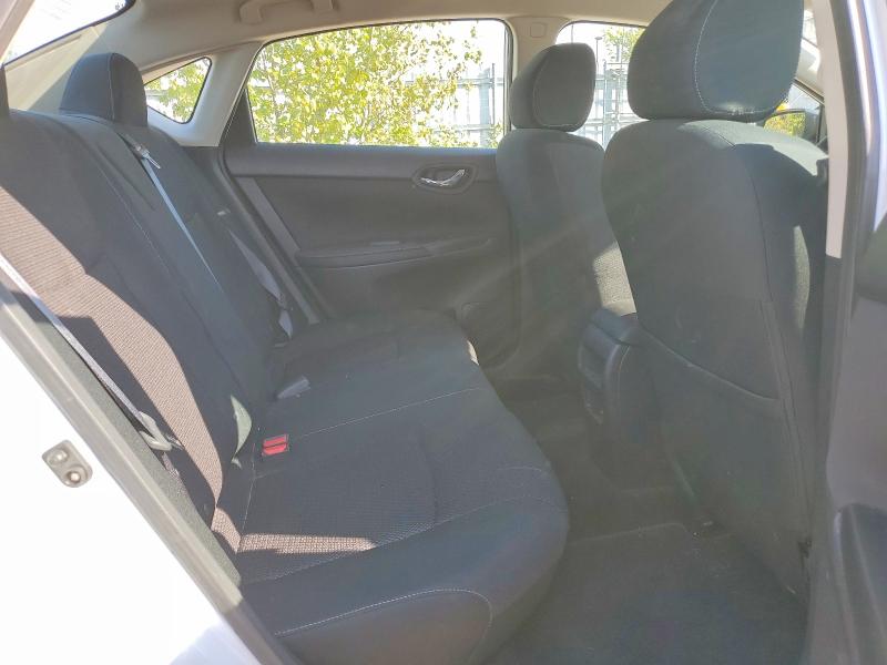 Aukcja sprzedaży 2019 Nissan Sentra, vin: 3N1AB7AP4KY319335, numer aukcji: 54615466