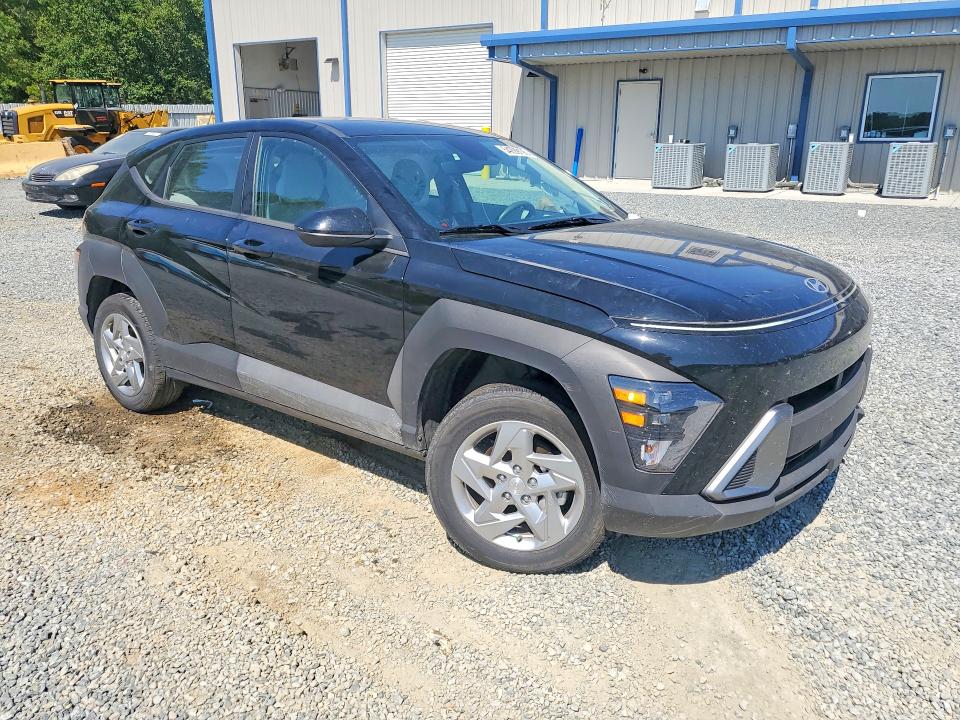 2024 Hyundai Kona მანქანა იყიდება აუქციონზე, vin: KM8HACAB5RU096646, აუქციონის ნომერი: 54299196