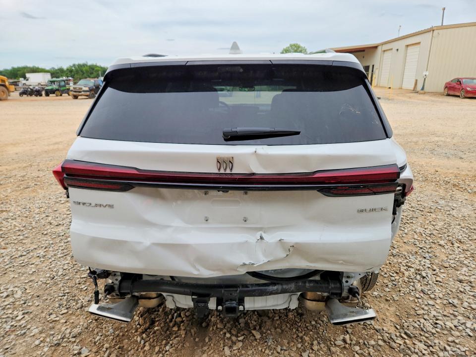 Auction sale of the 2026 Buick Enclave, vin: 5GAERBKS7TJ142982, lot number: 52729006