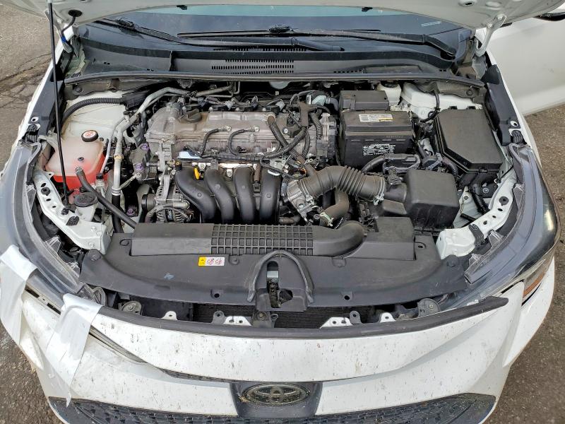 Aukcja sprzedaży 2021 Toyota Corolla, vin: 5YFEPMAE2MP187580, numer aukcji: 53659096