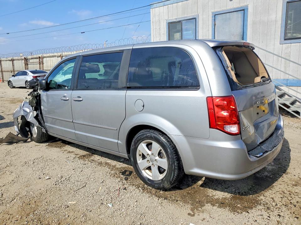 2015 Dodge Grand Caravan მანქანა იყიდება აუქციონზე, vin: 2C4RDGBG7FR605596, აუქციონის ნომერი: 53260736
