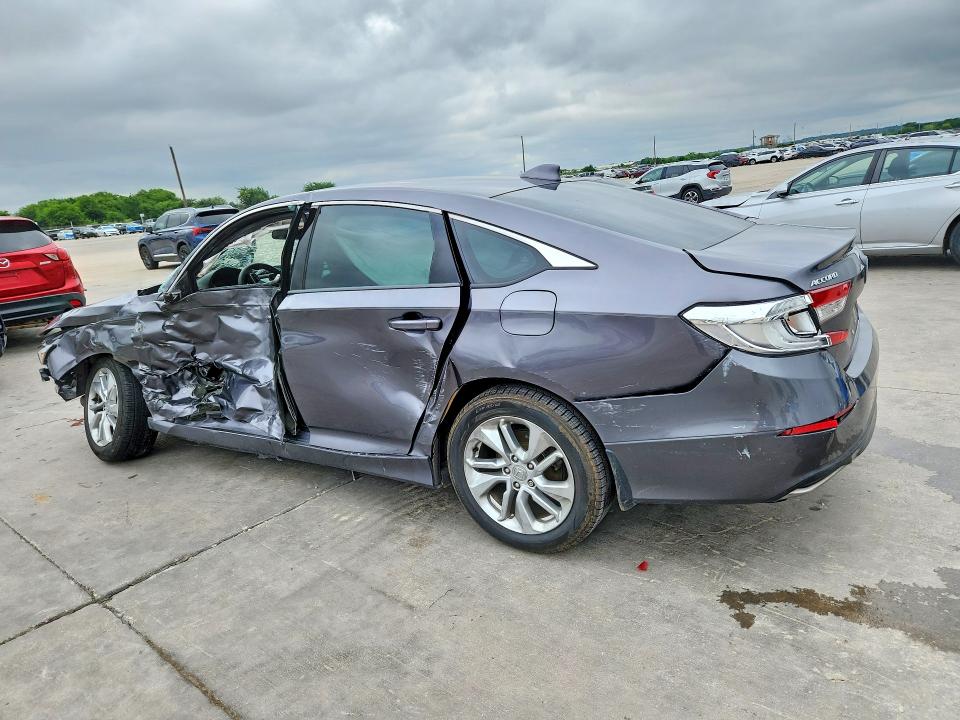 Aukcja sprzedaży 2018 Honda Accord, vin: 1HGCV1F14JA258345, numer aukcji: 53559596