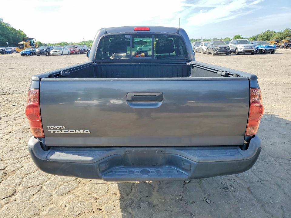 Aukcja sprzedaży 2014 Toyota Tacoma, vin: 5TFNX4CN4EX032125, numer aukcji: 53957126