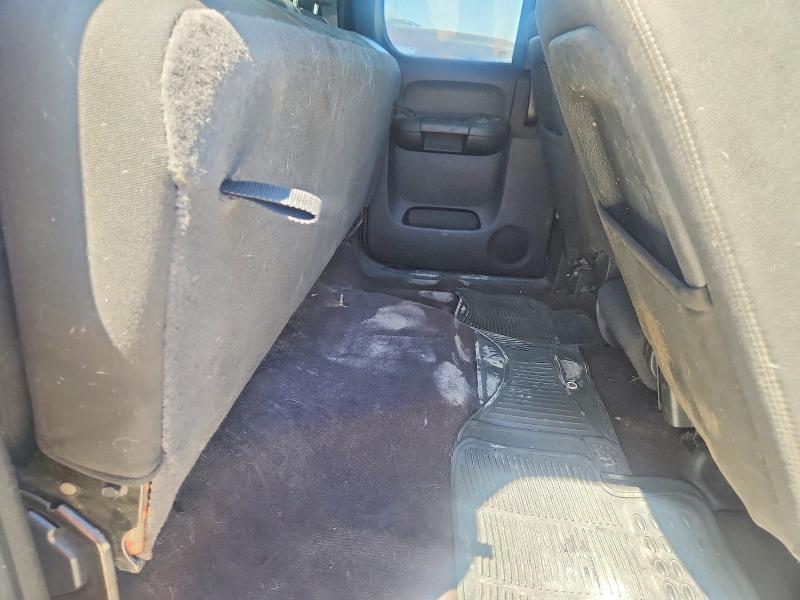 Aukcja sprzedaży 2011 Chevrolet Silverado, vin: 1GCRCREA7BZ129713, numer aukcji: 53246676