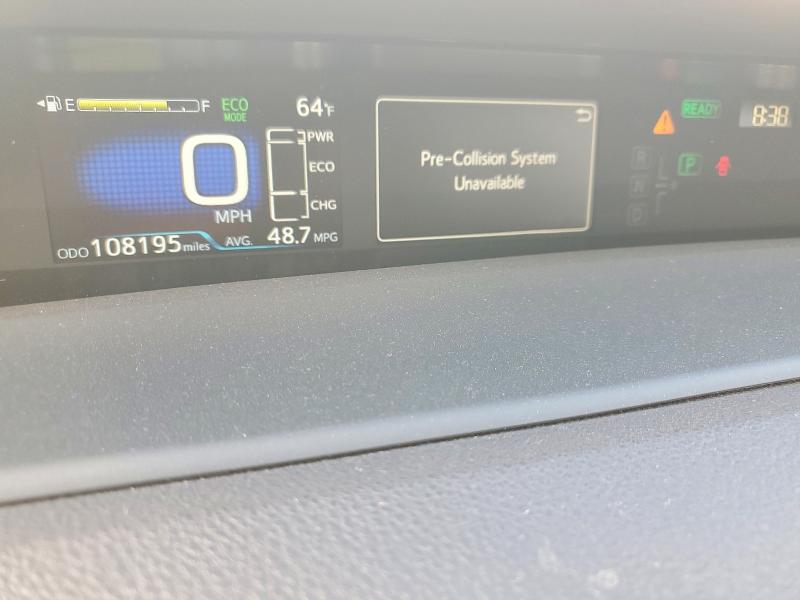 54905356 :رقم المزاد ، JTDKARFP2L3159412 vin ، 2020 Toyota Prius Prime مزاد بيع