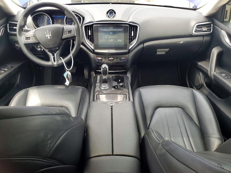 Aukcja sprzedaży 2017 Maserati Ghibli, vin: ZAM57XSAXH1197535, numer aukcji: 54182776