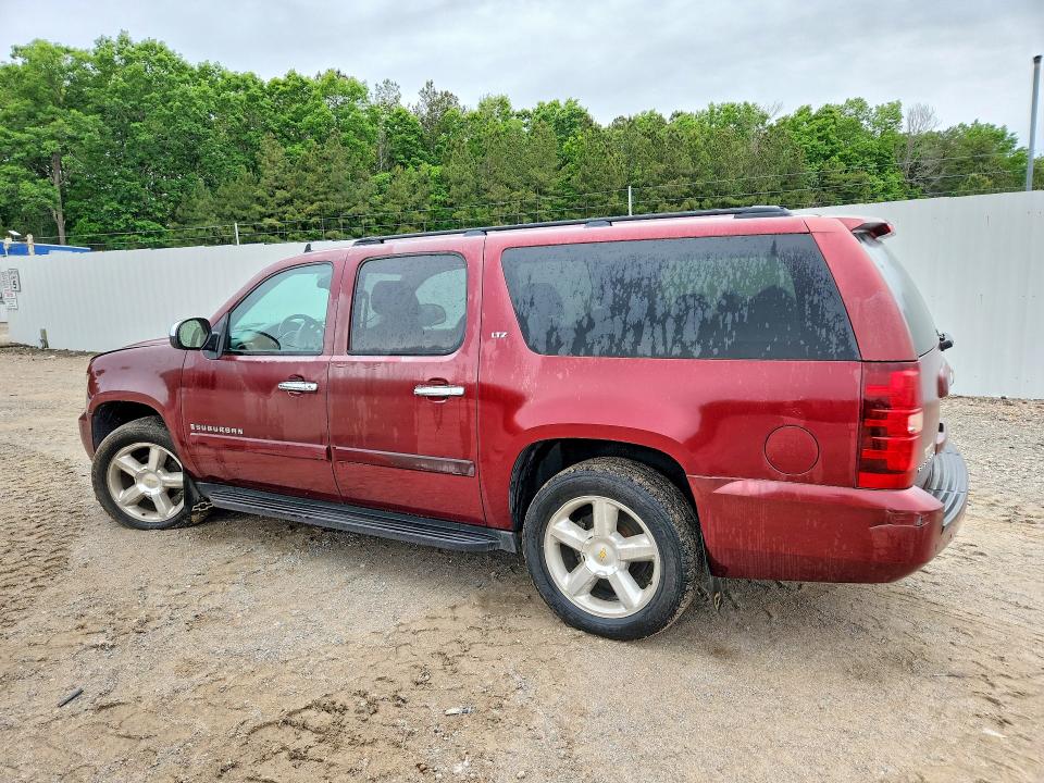 2008 Chevrolet Suburban მანქანა იყიდება აუქციონზე, vin: 3GNFK16318G202713, აუქციონის ნომერი: 52866216