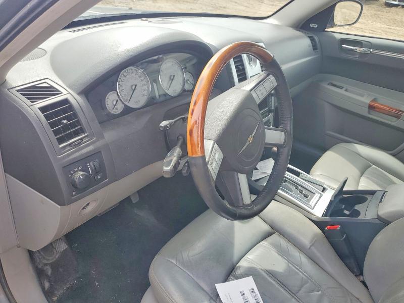 Продажа на аукционе авто 2006 Chrysler 300c, vin: 2C3KK63H56H295094, номер лота: 52850386