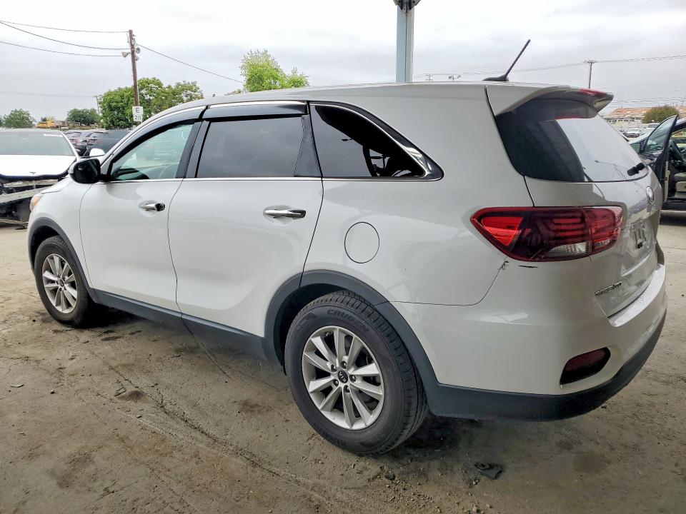 2020 Kia Sorento მანქანა იყიდება აუქციონზე, vin: 5XYPG4A36LG698073, აუქციონის ნომერი: 52143626