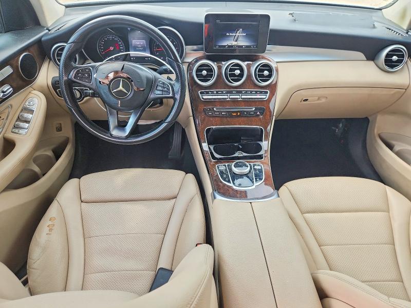 Продажа на аукционе авто 2017 Mercedes-benz Glc, vin: WDC0G4JBXHF137551, номер лота: 54335366
