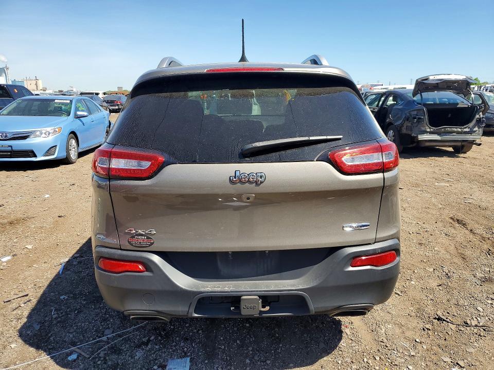 Aukcja sprzedaży 2017 Jeep Cherokee, vin: 1C4PJMCS6HW513648, numer aukcji: 53186856