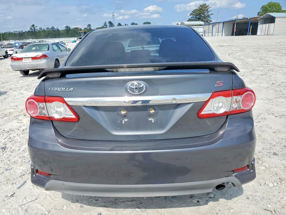 Продажа на аукционе авто 2011 Toyota Corolla, vin: 2T1BU4EE2BC605767, номер лота: 52651136