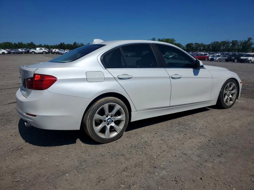 2015 Bmw 335 მანქანა იყიდება აუქციონზე, vin: WBA3A9G57FNT09859, აუქციონის ნომერი: 55233676