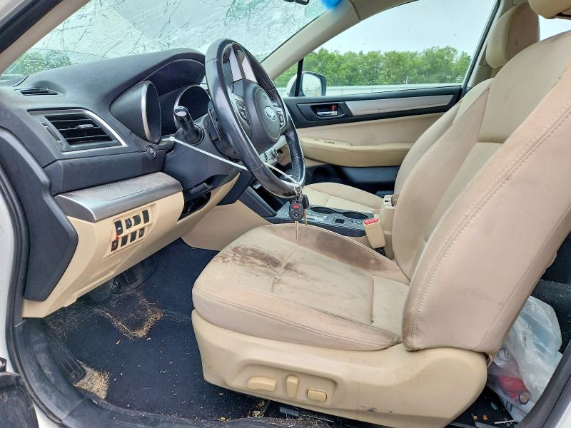 Aukcja sprzedaży 2016 Subaru Legacy, vin: 4S3BNAC67G3055537, numer aukcji: 53895166