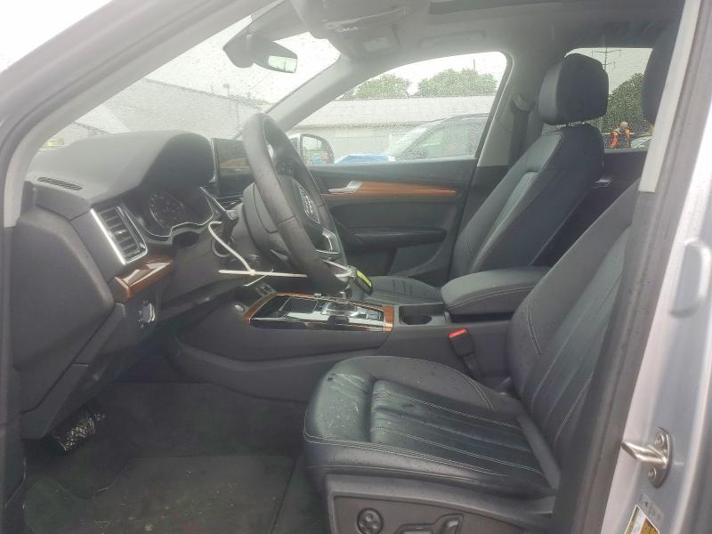Продаж на аукціоні авто 2023 Audi Q5, vin: WA1GAAFYXP2096663, номер лоту: 54177676