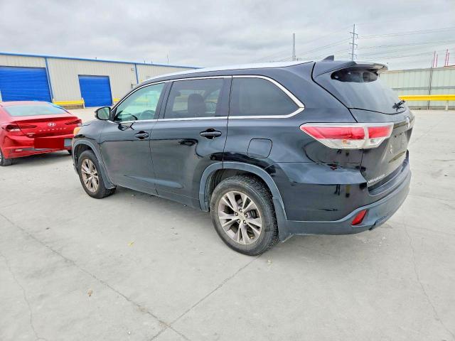 Aukcja sprzedaży 2014 Toyota Highlander, vin: 5TDJKRFHXES011351, numer aukcji: 53038236