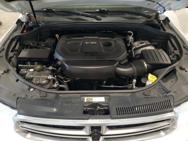Продаж на аукціоні авто 2018 Dodge Durango, vin: 1C4RDJEGXJC248554, номер лоту: 53287126